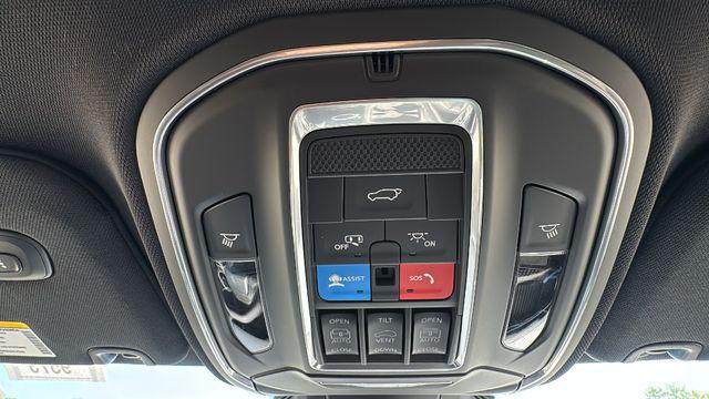 2026 Jeep Cherokee Overland 4x4