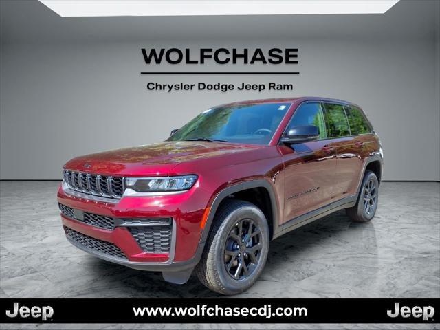 2026 Jeep Grand Cherokee GRAND CHEROKEE LAREDO ALTITUDE 4X2