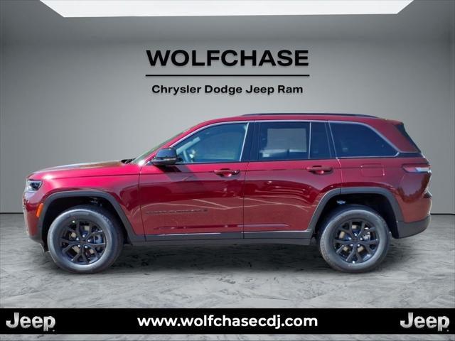 2026 Jeep Grand Cherokee GRAND CHEROKEE LAREDO ALTITUDE 4X2