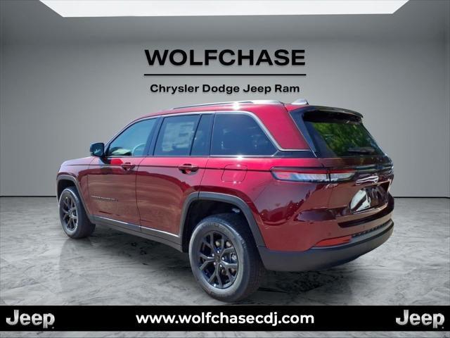 2026 Jeep Grand Cherokee GRAND CHEROKEE LAREDO ALTITUDE 4X2