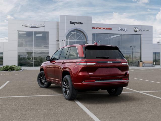 2026 Jeep Grand Cherokee GRAND CHEROKEE LIMITED RESERVE 4X4
