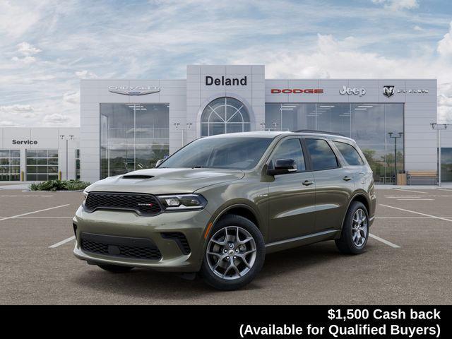 2026 Dodge Durango DURANGO GT PLUS AWD HEMI V8