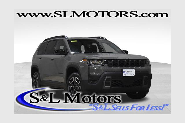 2026 Jeep Cherokee CHEROKEE LIMITED 4X4