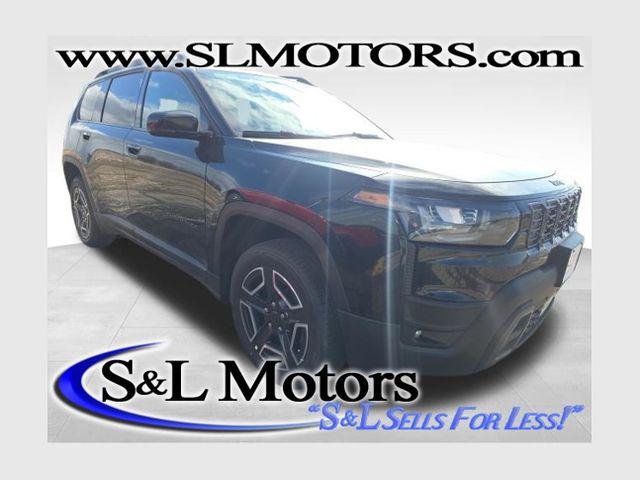 2026 Jeep Cherokee CHEROKEE LIMITED 4X4