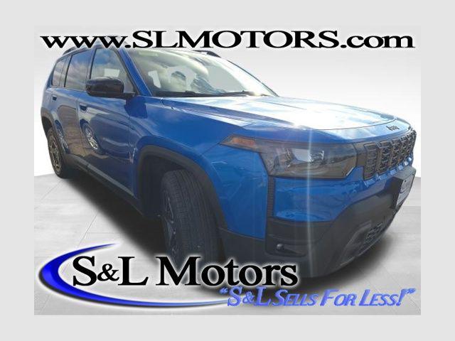 2026 Jeep Cherokee CHEROKEE LIMITED 4X4