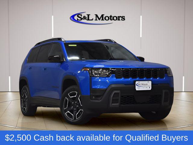 2026 Jeep Cherokee Limited 4x4 for sale in Pulaski, WI