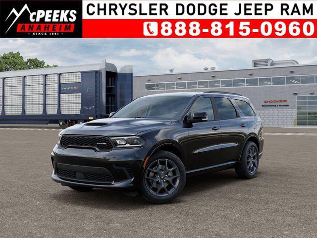 2026 Dodge Durango DURANGO GT PLUS AWD HEMI V8