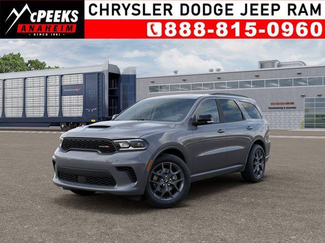 2026 Dodge Durango DURANGO GT PLUS AWD HEMI V8