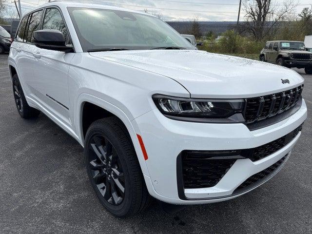 2026 Jeep Grand Cherokee Limited Reserve for sale in Beaver Springs, PA