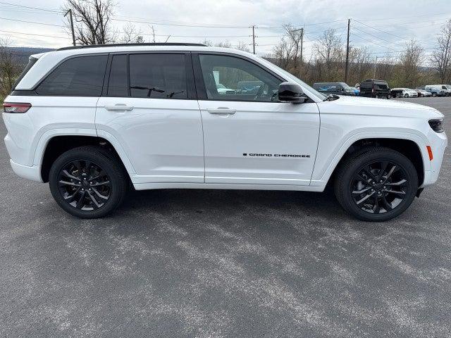 2026 Jeep Grand Cherokee Limited Reserve