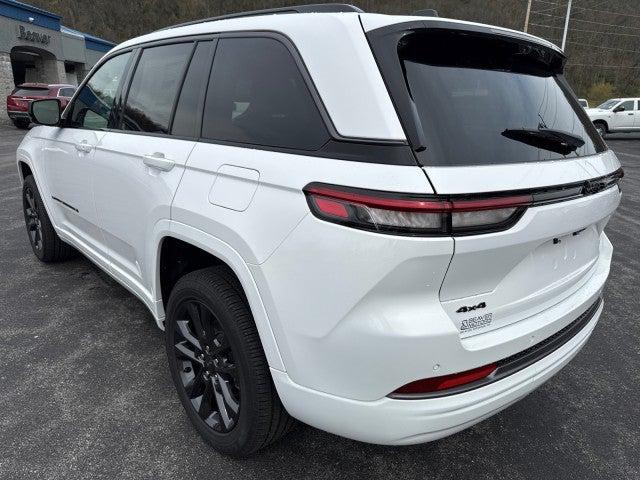 2026 Jeep Grand Cherokee Limited Reserve
