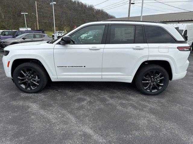 2026 Jeep Grand Cherokee Limited Reserve
