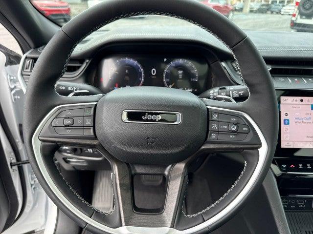 2026 Jeep Grand Cherokee Limited Reserve