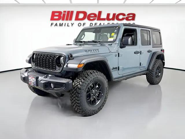 2026 Jeep Wrangler Willys for sale in Haverhill, MA