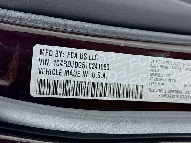 2026 Dodge Durango GT Plus AWD