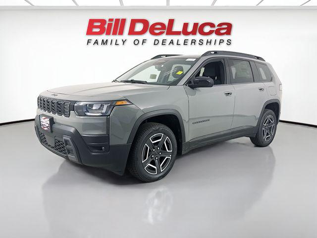 2026 Jeep Cherokee CHEROKEE LAREDO 4X4 2026 Jeep Cherokee CHEROKEE LAREDO 4X4