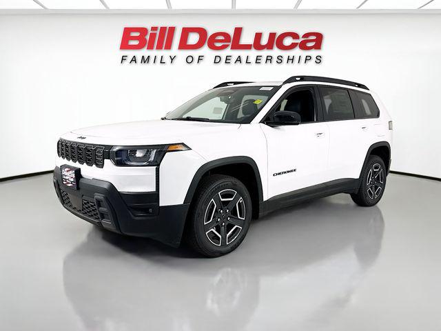2026 Jeep Cherokee Limited 4x4 for sale in Haverhill, MA