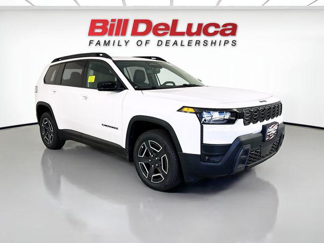 2026 Jeep Cherokee Limited 4x4