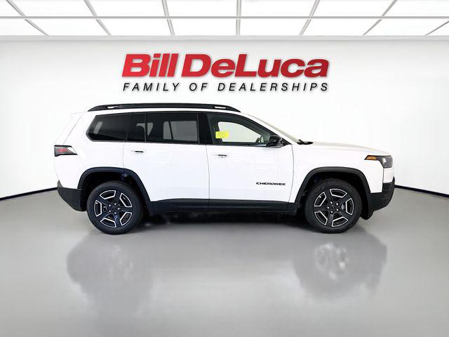 2026 Jeep Cherokee Limited 4x4