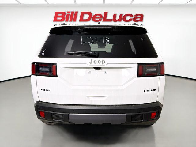 2026 Jeep Cherokee Limited 4x4