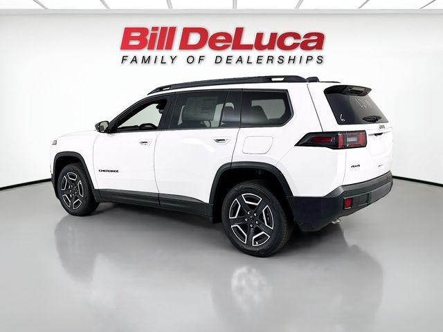 2026 Jeep Cherokee Limited 4x4