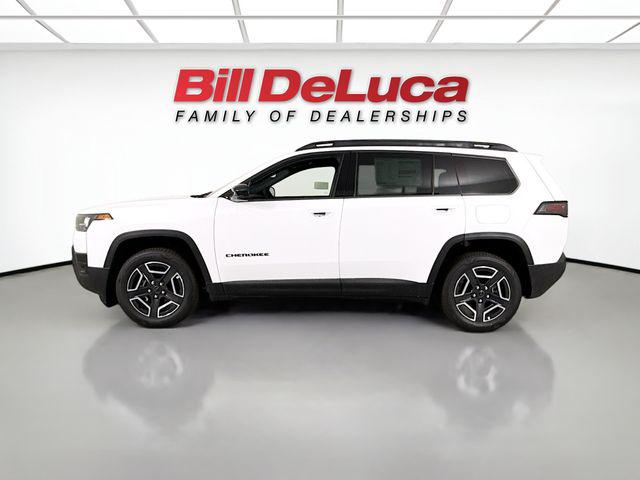 2026 Jeep Cherokee Limited 4x4