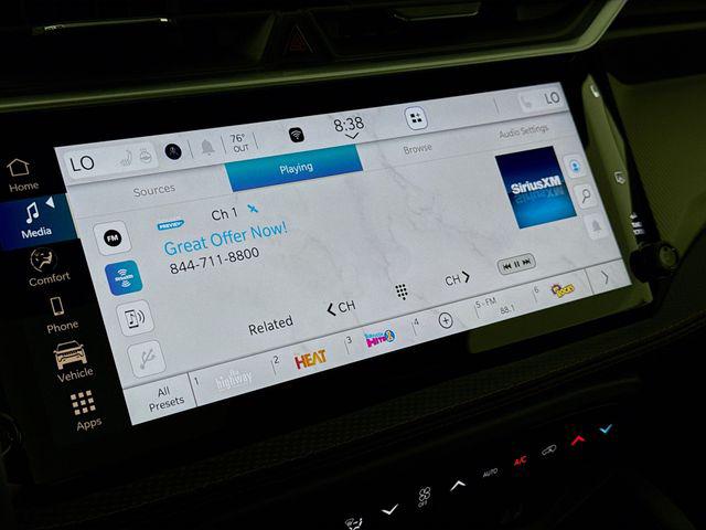 2026 Jeep Cherokee Limited 4x4