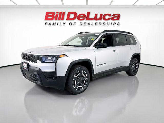 2026 Jeep Cherokee Laredo 4x4 for sale in Haverhill, MA