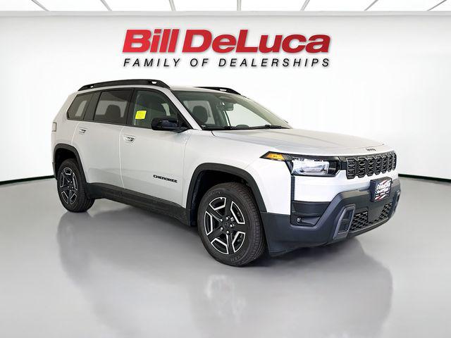 2026 Jeep Cherokee CHEROKEE LAREDO 4X4
