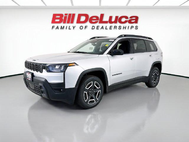 2026 Jeep Cherokee Laredo 4x4 for sale in Haverhill, MA