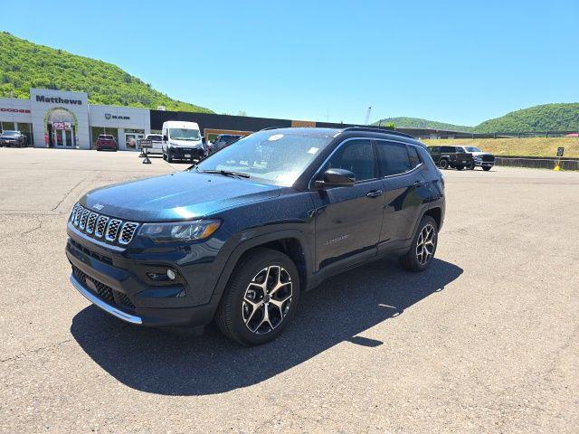 2026 Jeep Compass COMPASS LIMITED 4X4 2026 Jeep Compass COMPASS LIMITED 4X4