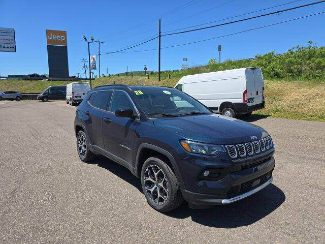 2026 Jeep Compass COMPASS LIMITED 4X4 2026 Jeep Compass COMPASS LIMITED 4X4