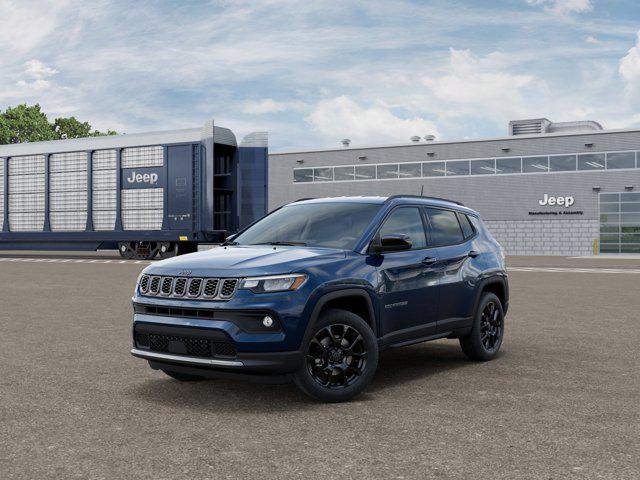 2026 Jeep Compass COMPASS LATITUDE ALTITUDE 4X4 2026 Jeep Compass COMPASS LATITUDE ALTITUDE 4X4