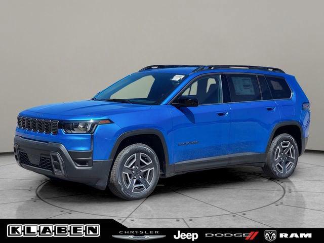 2026 Jeep Cherokee CHEROKEE LAREDO 4X4