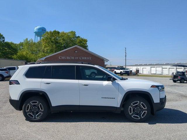 2026 Jeep Cherokee CHEROKEE LAREDO 4X4