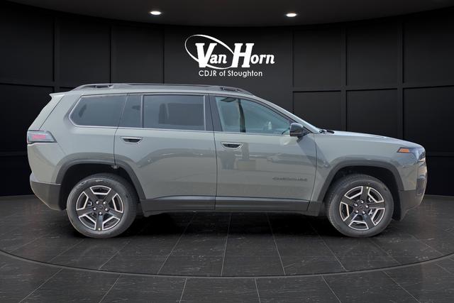 2026 Jeep Cherokee CHEROKEE LIMITED 4X4