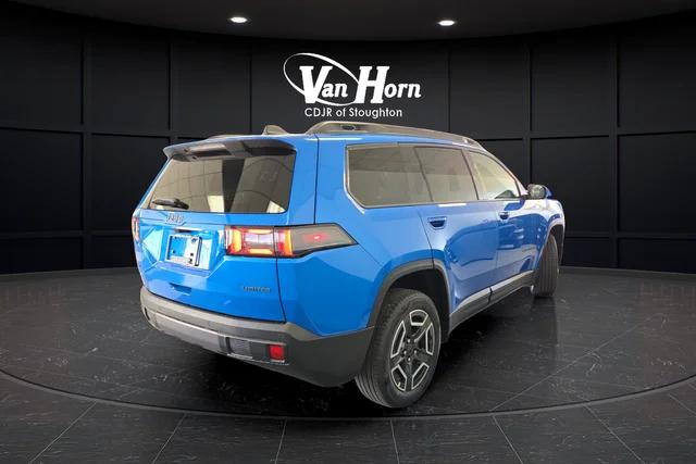 2026 Jeep Cherokee Limited