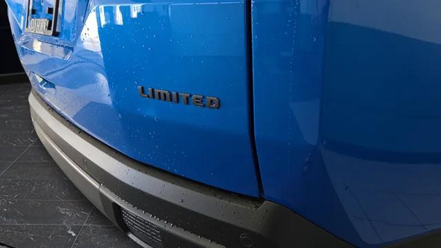 2026 Jeep Cherokee Limited