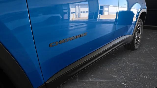 2026 Jeep Cherokee Limited