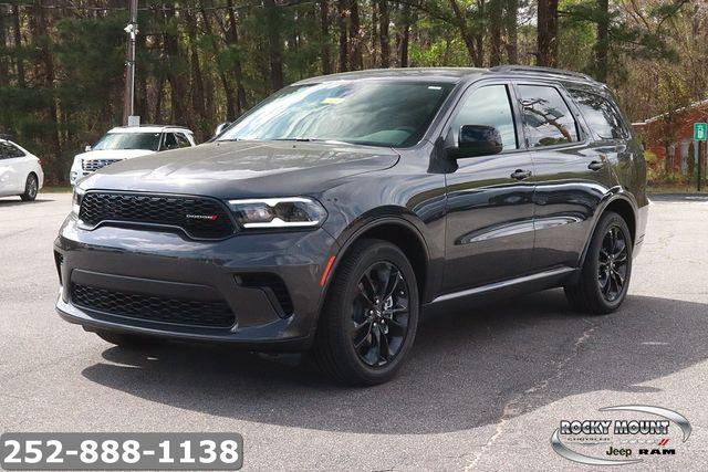 2026 Dodge Durango DURANGO GT RWD