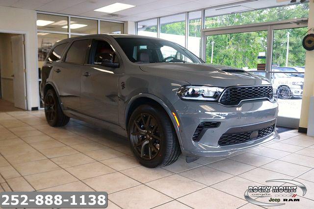 2026 Dodge Durango SRT Jailbreak AWD for sale in Rocky Mount, NC