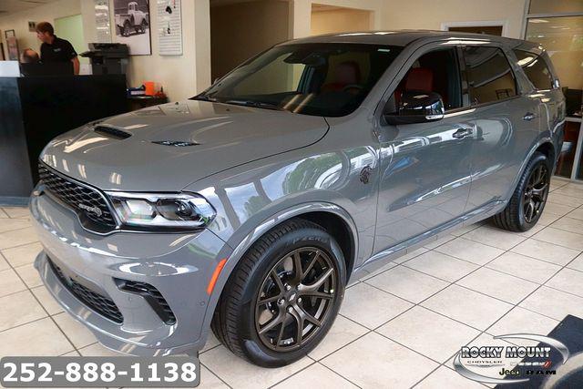 2026 Dodge Durango SRT Jailbreak AWD