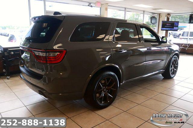 2026 Dodge Durango SRT Jailbreak AWD