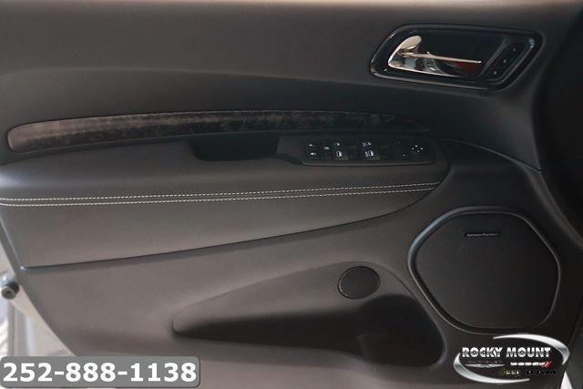 2026 Dodge Durango SRT Jailbreak AWD