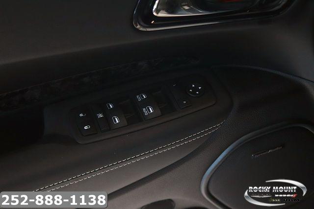 2026 Dodge Durango SRT Jailbreak AWD