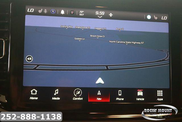 2026 Dodge Durango SRT Jailbreak AWD