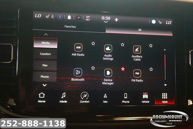 2026 Dodge Durango SRT Jailbreak AWD