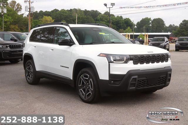 2026 Jeep Cherokee Laredo 4x4 for sale in Rocky Mount, NC
