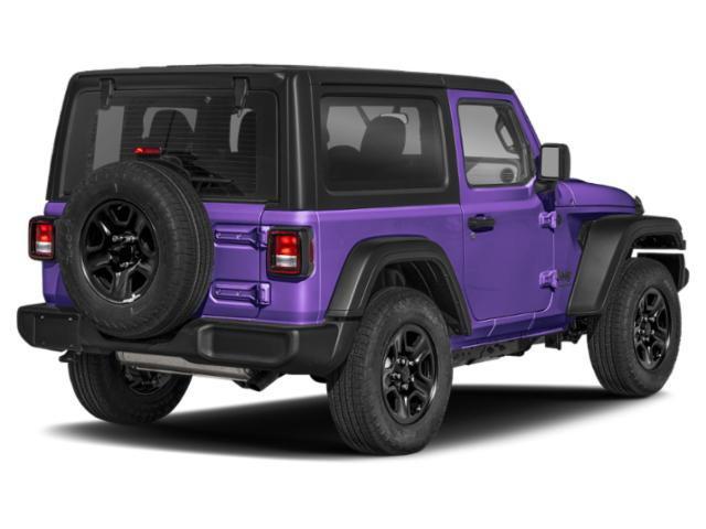 2026 Jeep Wrangler WRANGLER 2-DOOR WILLYS
