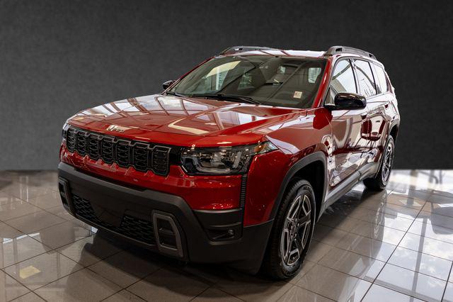 2026 Jeep Cherokee CHEROKEE LAREDO 4X4